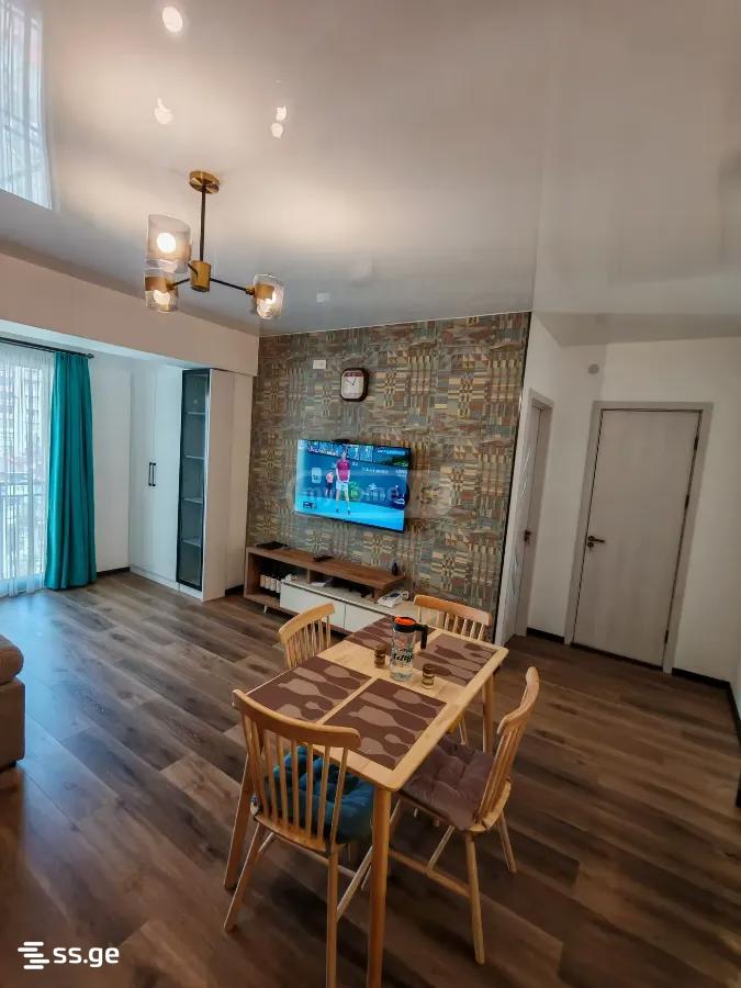 2 room Flat For Rent. Saburtalo - Vista 5
