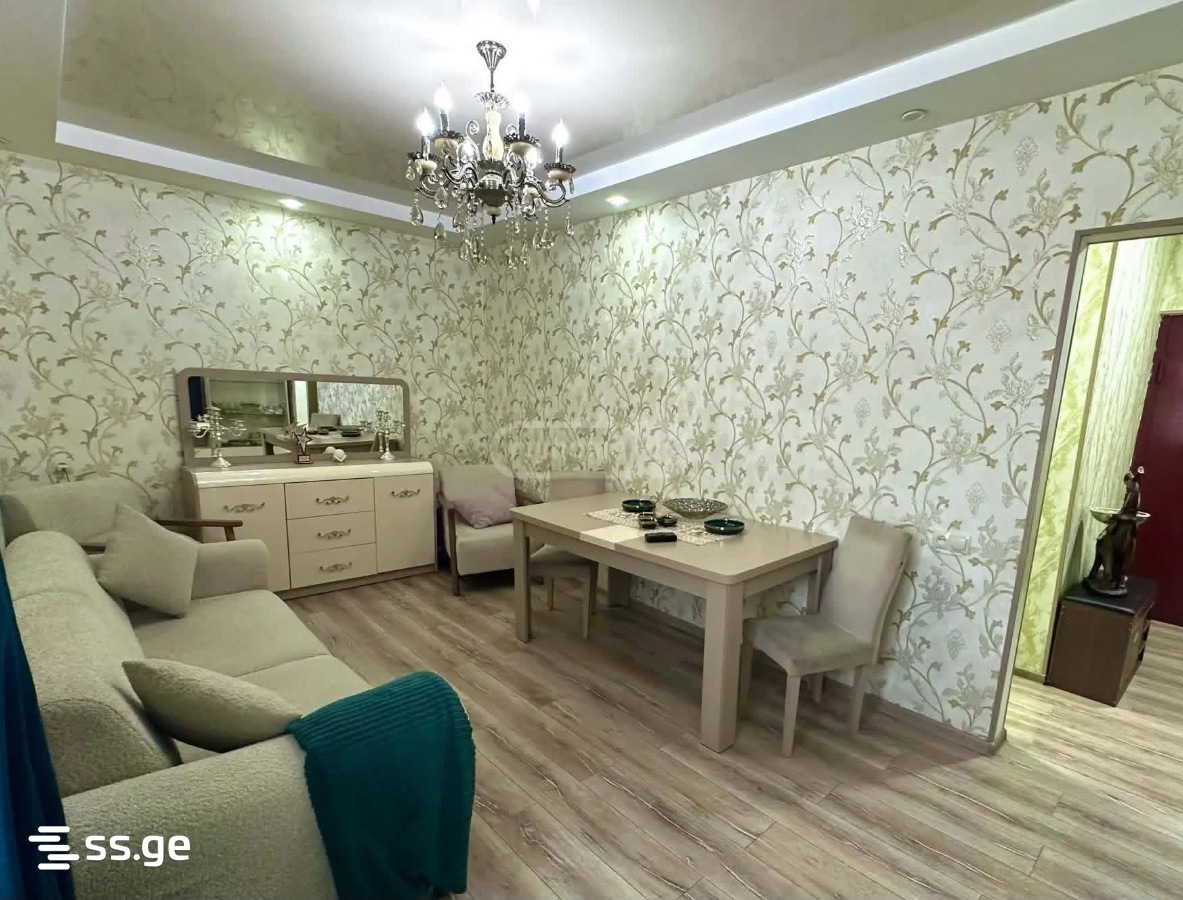 3 Room Flat For Rent. Zugdidi view 4