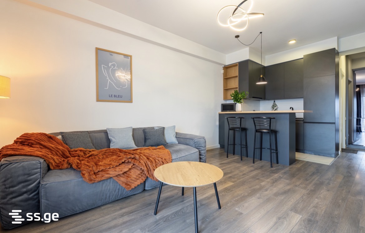 2 room Flat Daily rent. Saburtalo - Ansicht 4