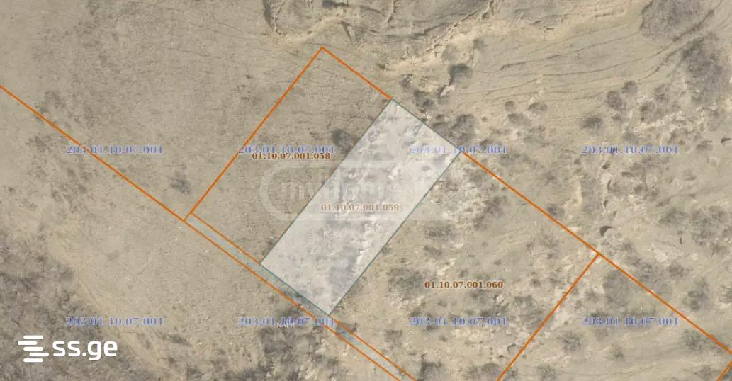 Land For Sale. Chugureti view 4