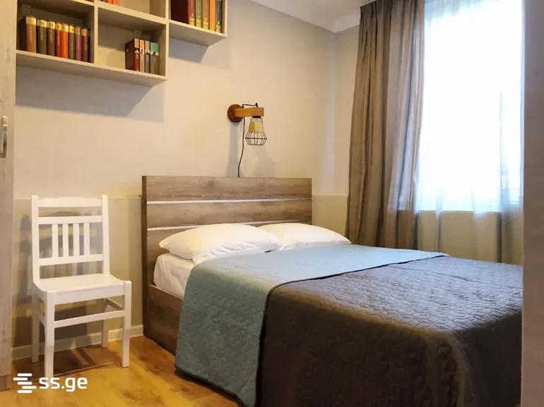5 Room Private House For Rent. Sololaki view 3