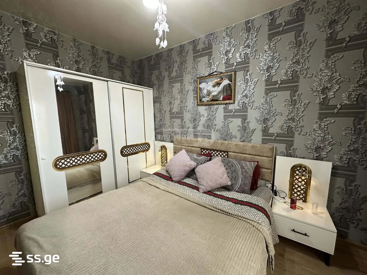 3 Room Flat For Rent. Zugdidi view 5