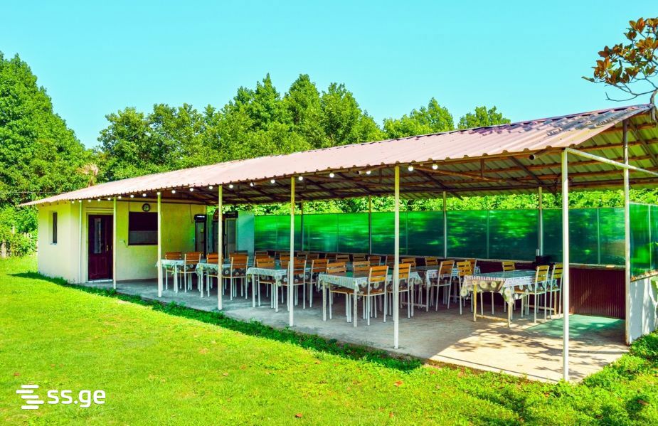 Commercial Space For Sale. Shekvetili view 12