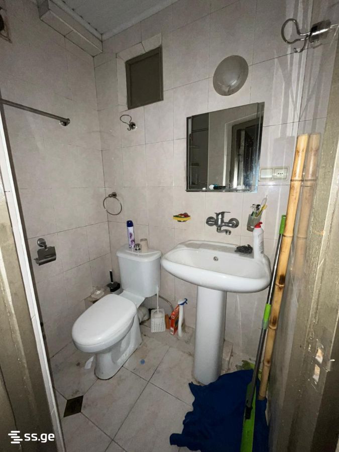 1 room Flat For Rent. Saburtalo - Altro
