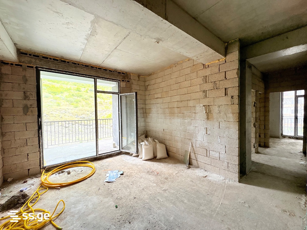 4 room Flat For Sale. Vashlijvari - Widok 5