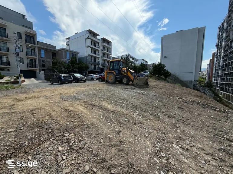 Land For Sale. Saburtalo view 2
