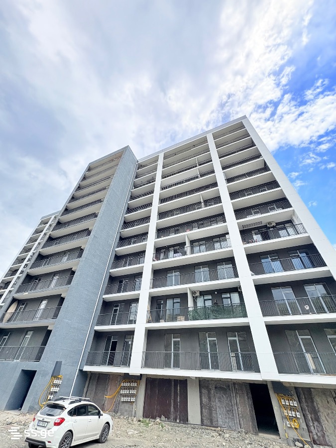 4 room Flat For Sale. Vashlijvari - Widok 4