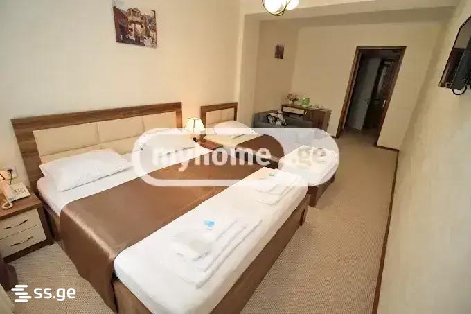 12 Room Hotel For Rent. Mtatsminda view 14