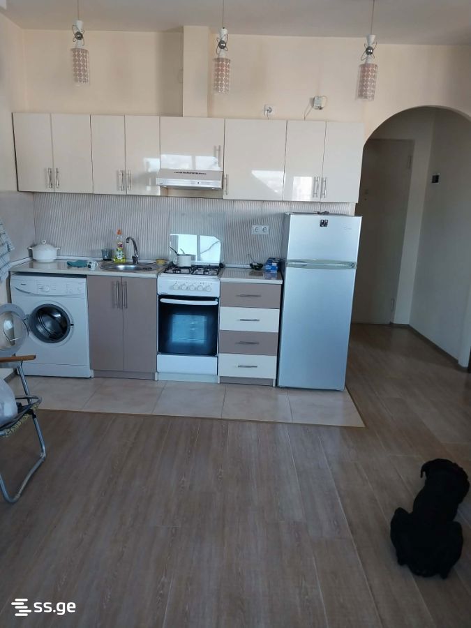 2 room Flat For Rent. Saburtalo - Widok 4