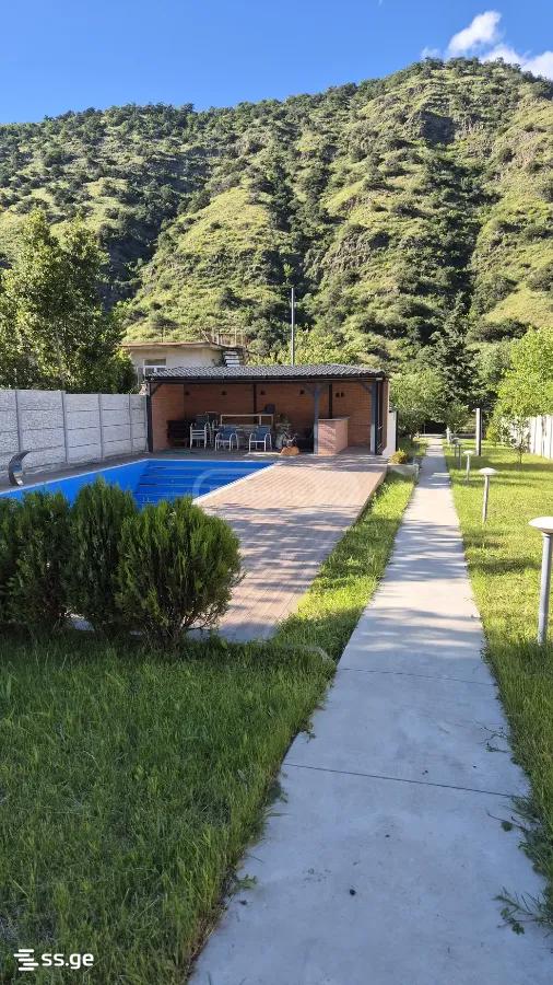 6 Room Private House For Rent. Mtskheta view 1