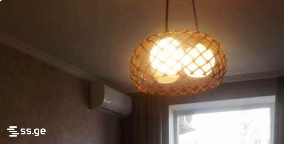 1 Room Flat For Rent. Rustavi, 7 of 9