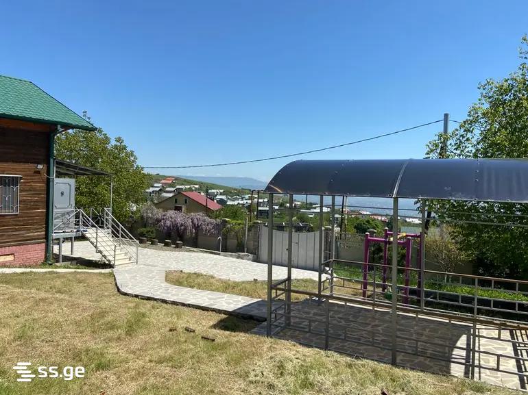 4 Room Summer Cottage For Rent. Mtatsminda view 5