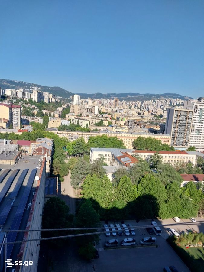 2 room Flat For Rent. Saburtalo - Więcej