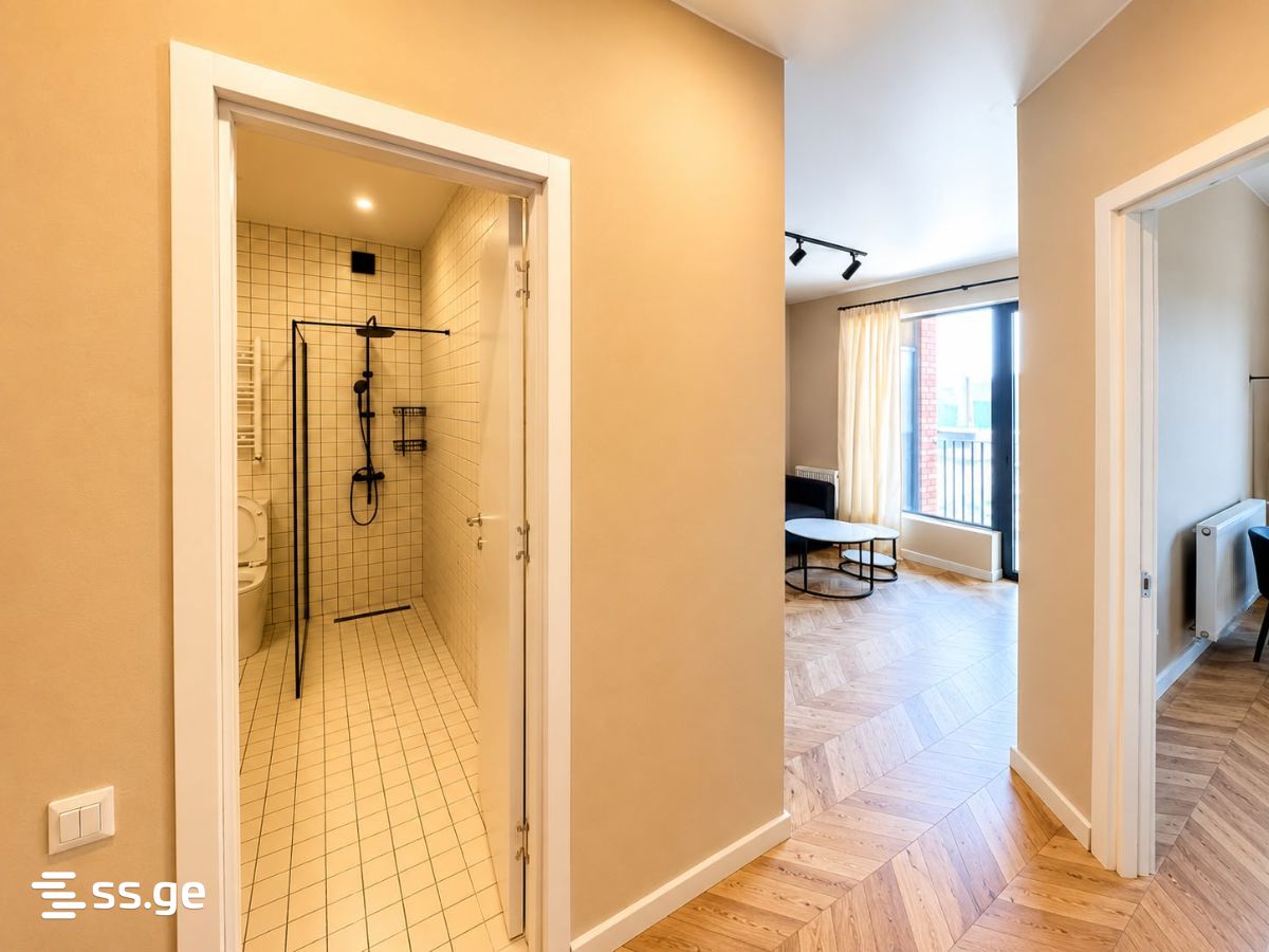 2 room Flat For Rent. Saburtalo - Bild 2
