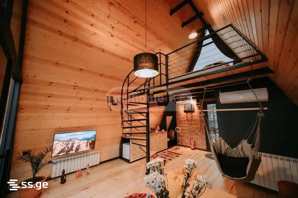 1 Room Summer Cottage Daily Rent. Batumi view 11