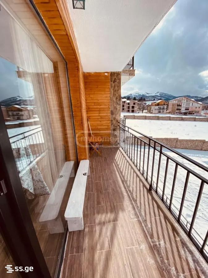 2 Room Summer Cottage For Rent. Bakuriani view 1