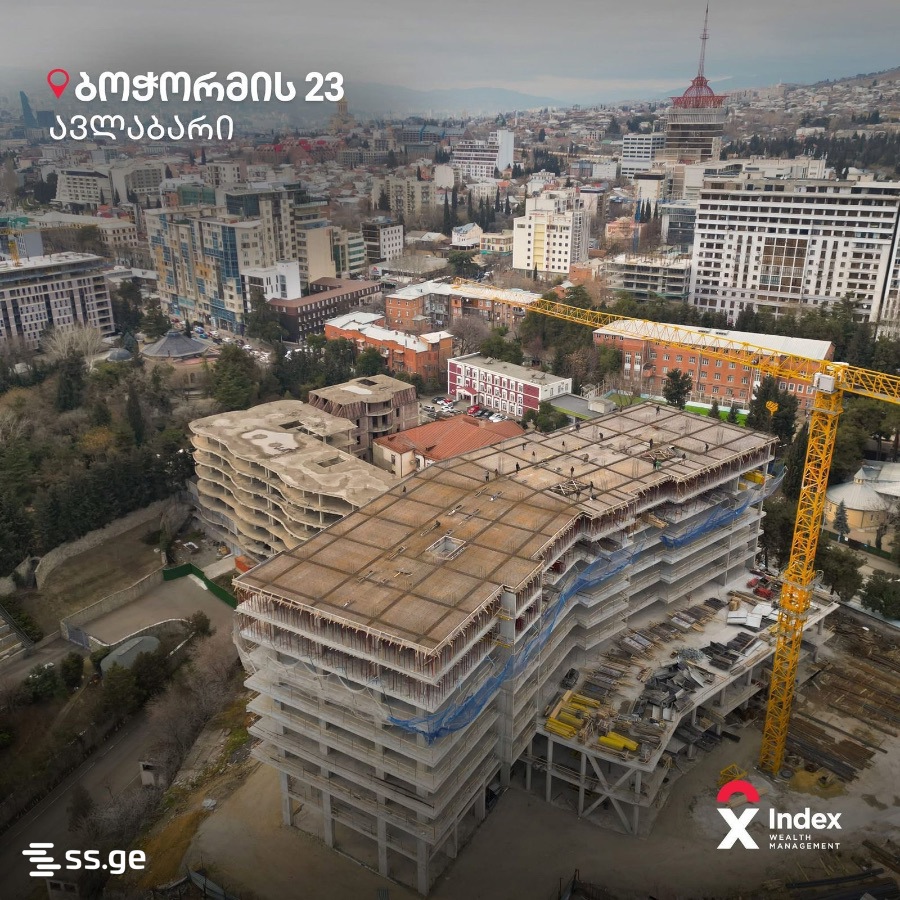 1 room Flat For Sale. Isani – pohled 6
