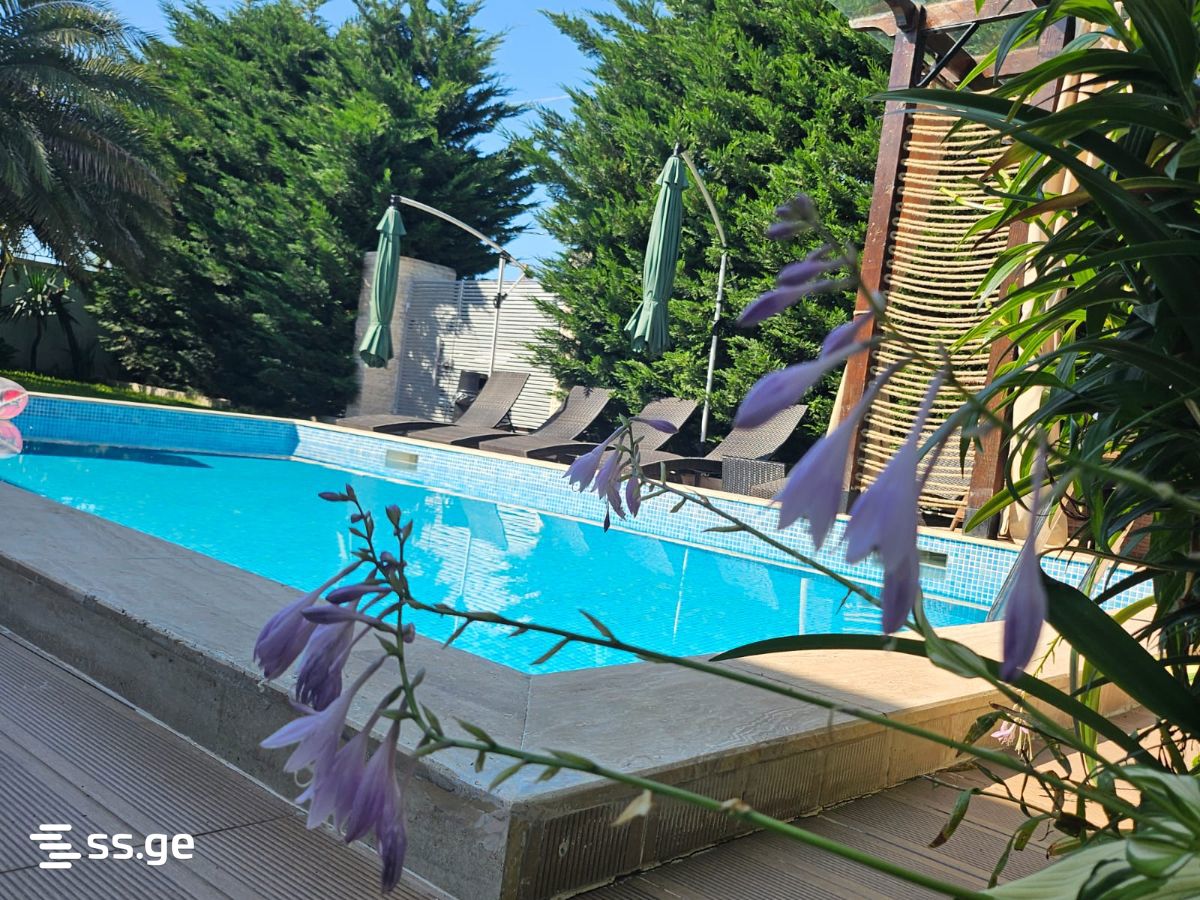 5 Room Summer Cottage Daily Rent. Batumi view 14