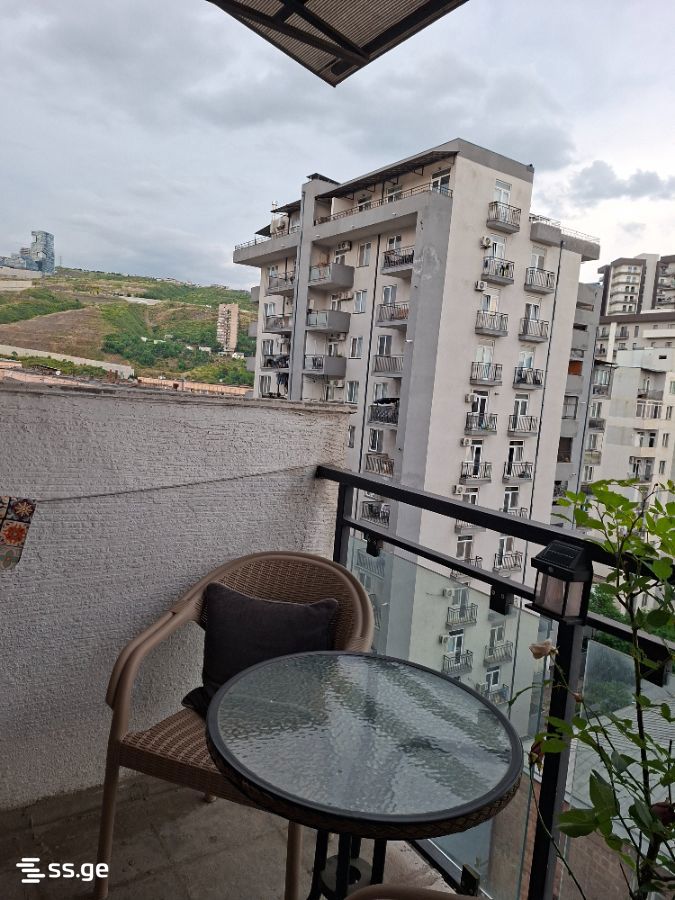 2 room Flat For Sale. Didube - Altro