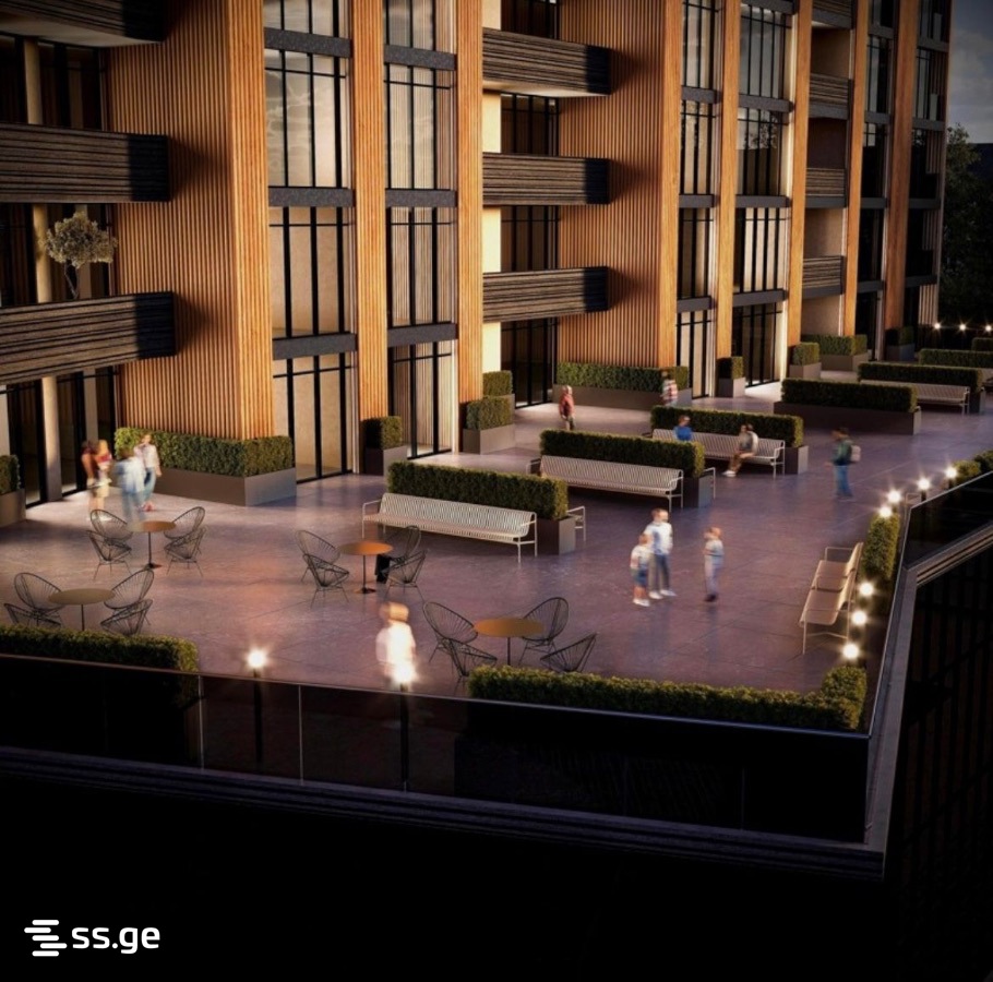 1 room Flat For Sale. Isani – pohled 3
