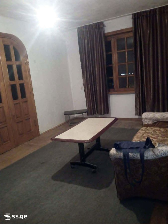 3 Room Flat For Rent. Varketili, 1 of 4