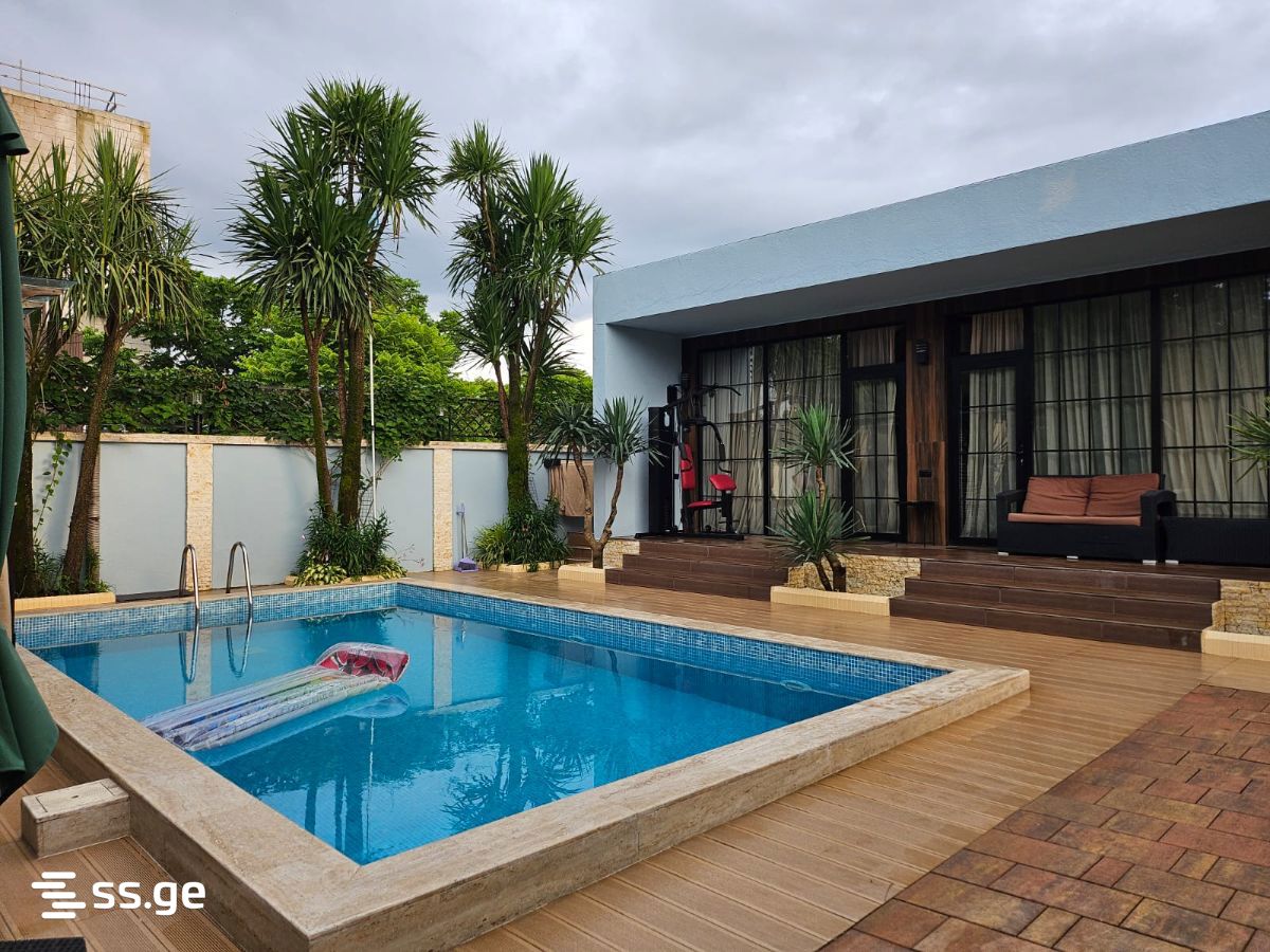 5 Room Summer Cottage Daily Rent. Batumi view 1