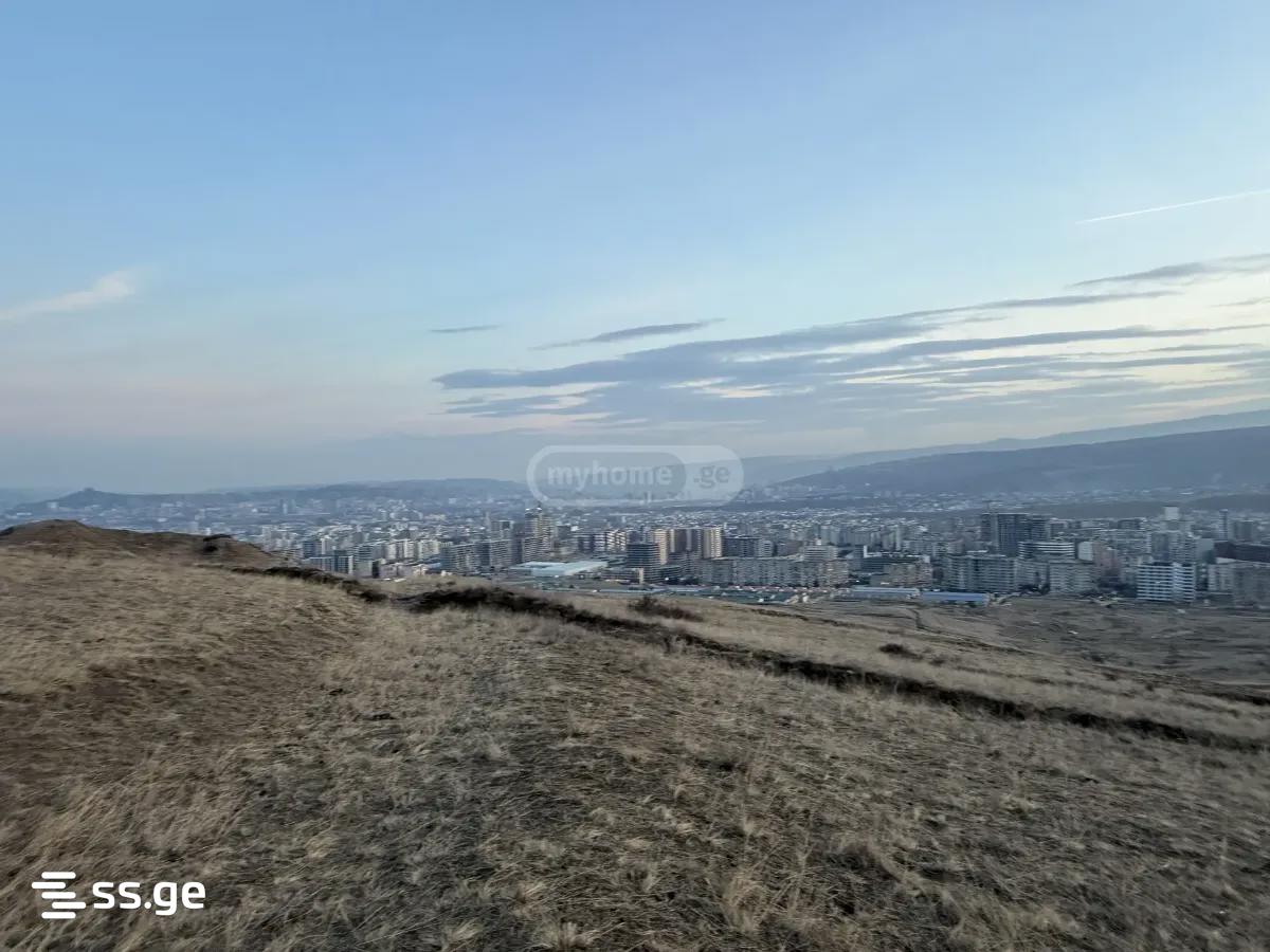 Land For Sale. Chugureti view 6