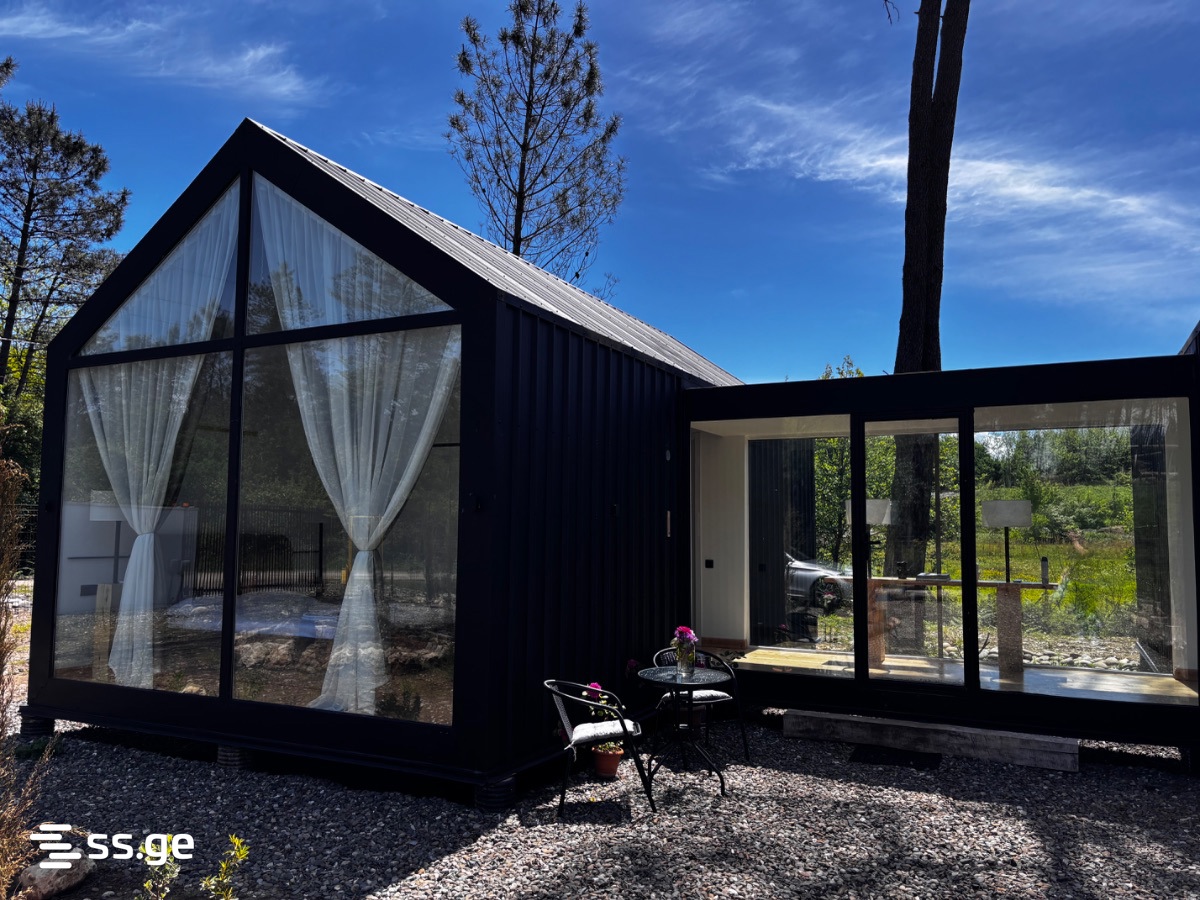 3 Room Summer Cottage Daily Rent. Kutaisi view 3