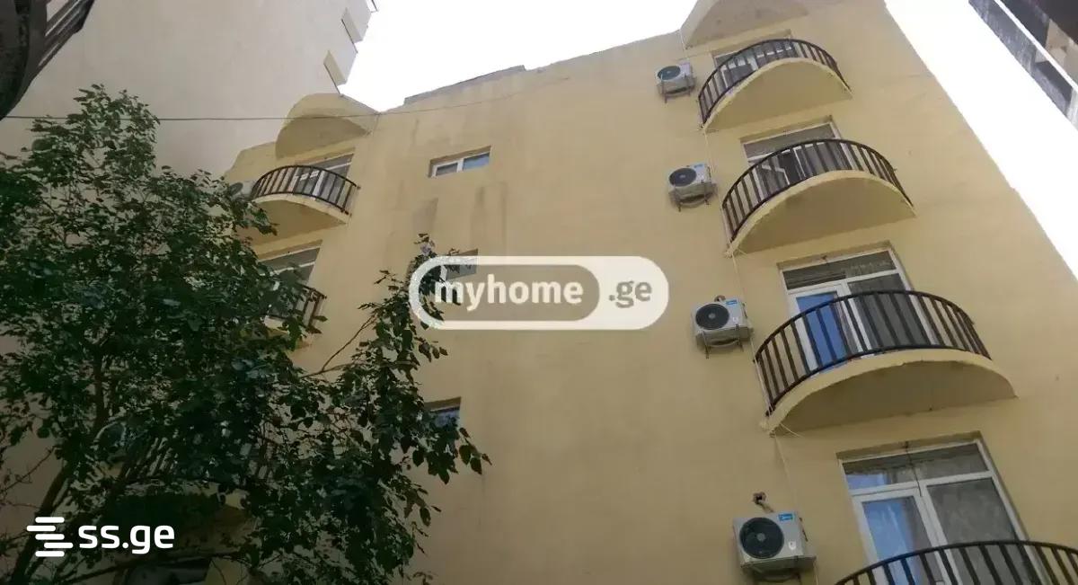 Hotel For Sale. Saburtalo view 2