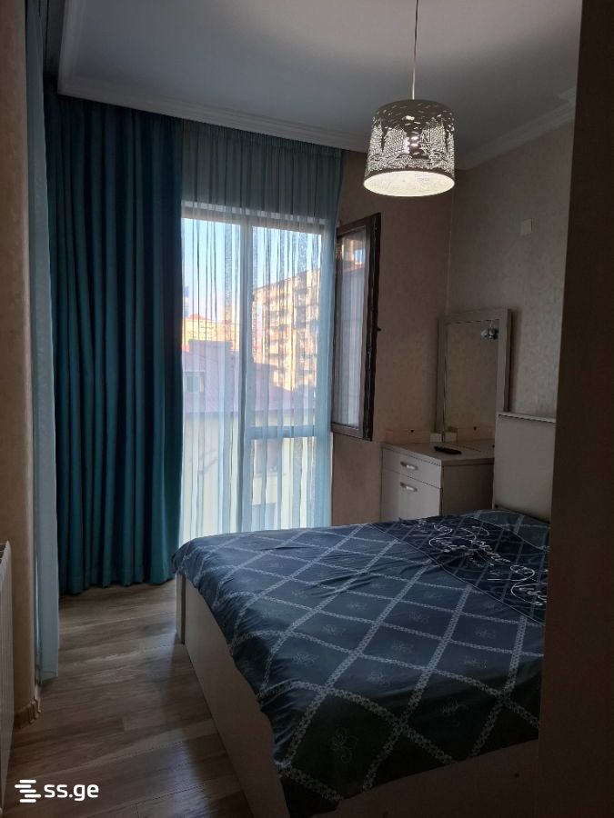 2 room Flat Daily rent. Batumi - Näkymä 5