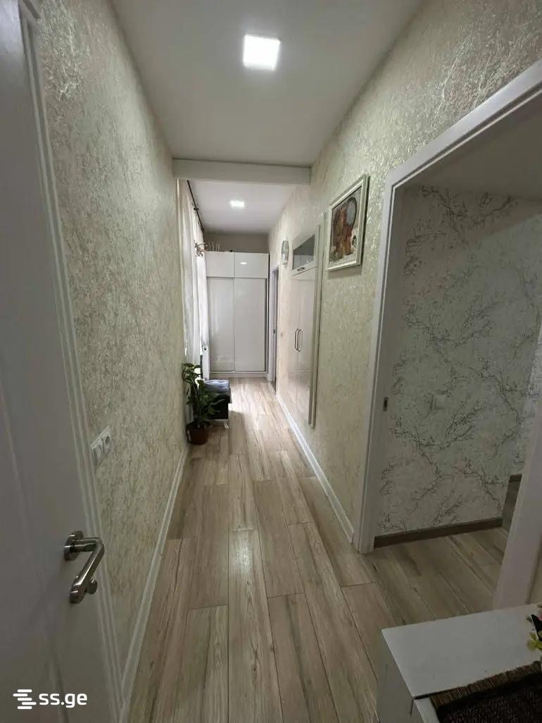 1 Room Private House For Rent. Sololaki view 3