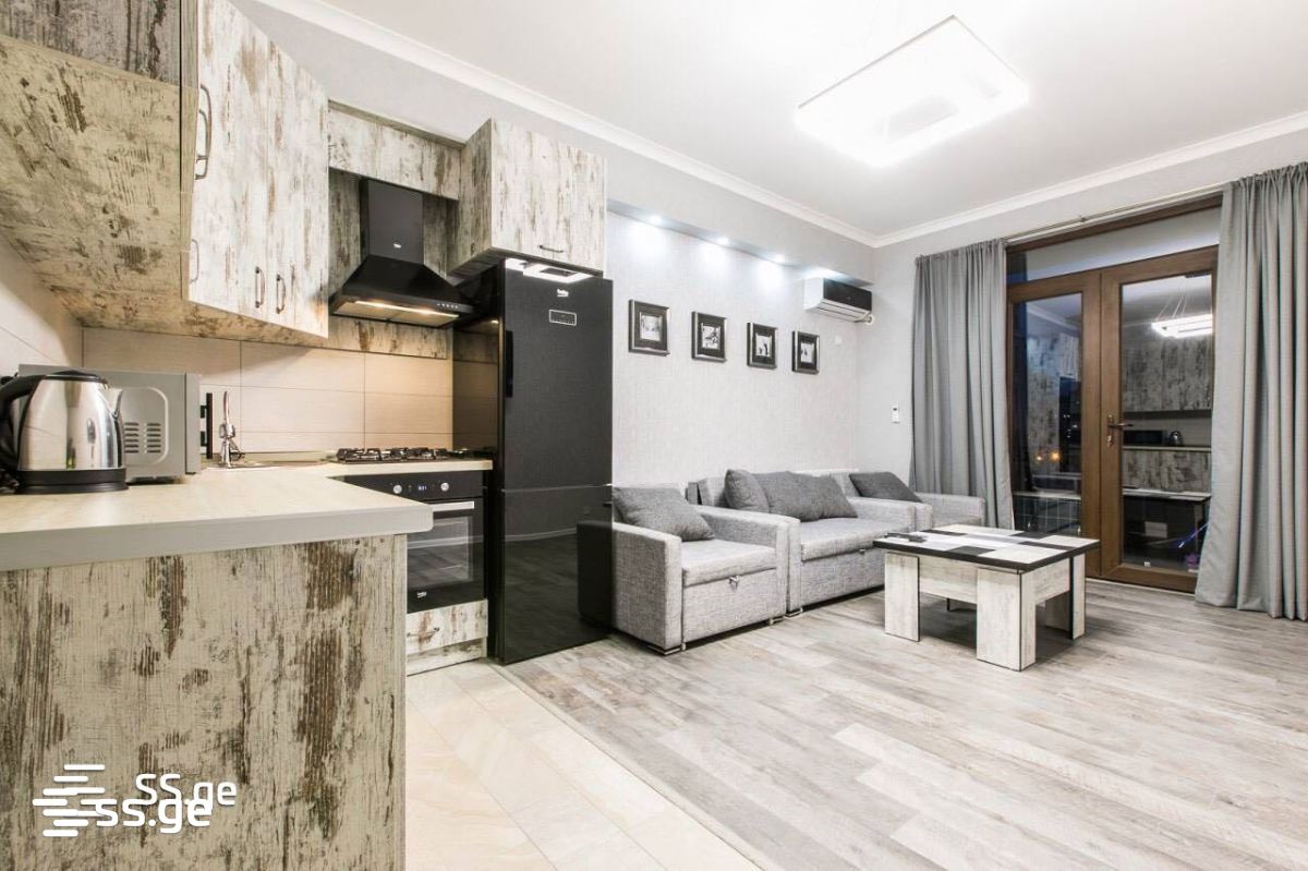 3 room Flat For Rent. Avlabari - Vista 2