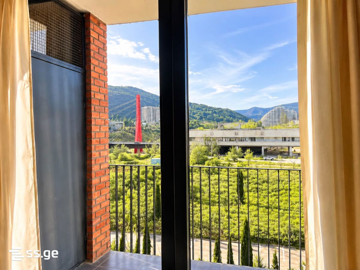 2 room Flat For Rent. Saburtalo - Bild 4