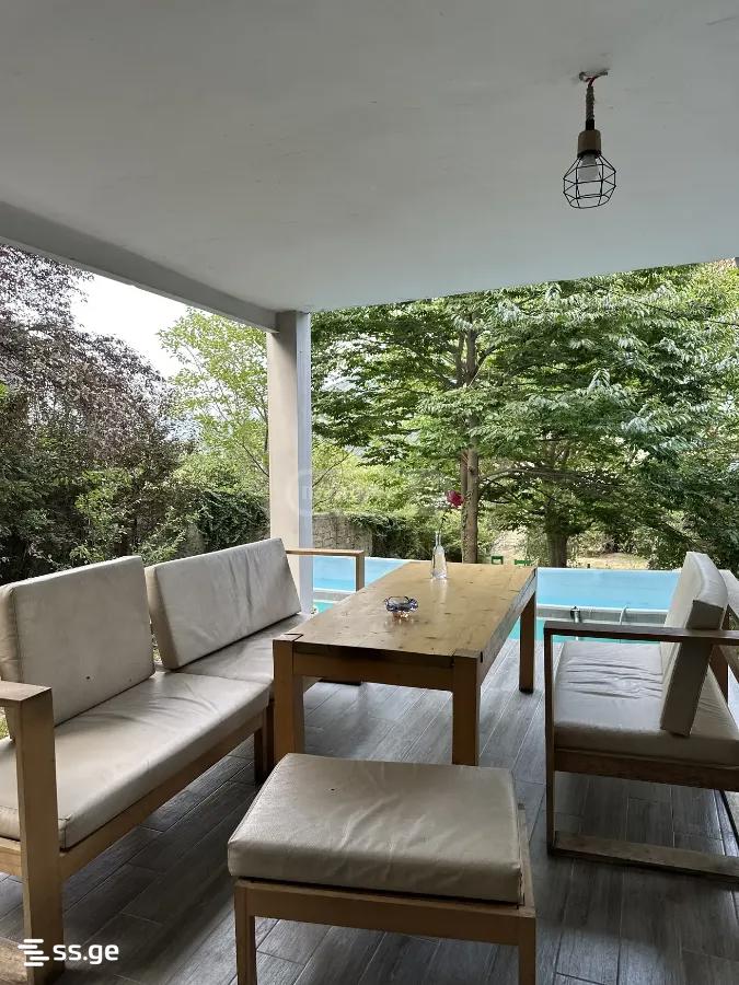 5 Room Private House For Rent. Mtskheta view 1