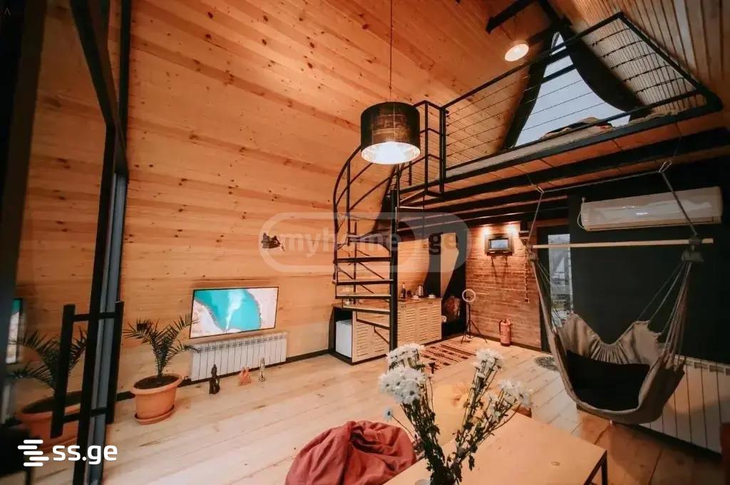 1 Room Summer Cottage Daily Rent. Batumi view 8