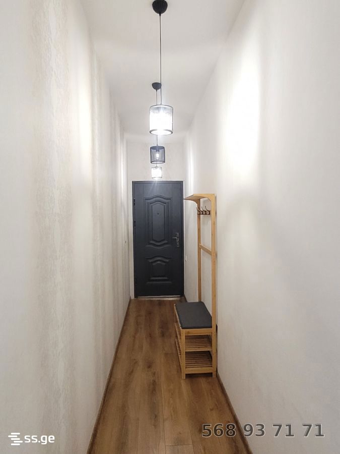 3 Room Flat Daily Rent. Vake view 6