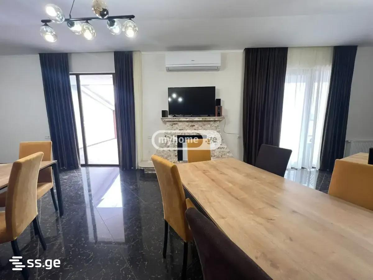 8 Room Hotel For Rent. Gldani view 16