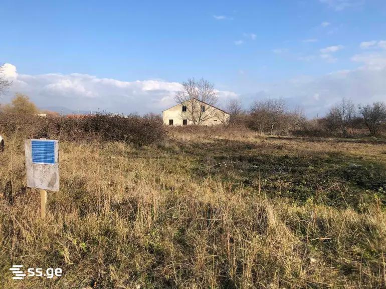 Land For Sale. Mukhrani view 4