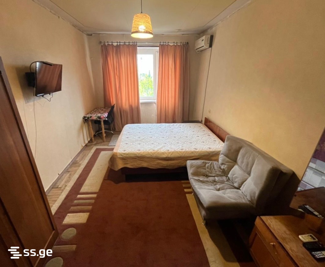 3 room Flat For Rent. Saburtalo – pohled 2