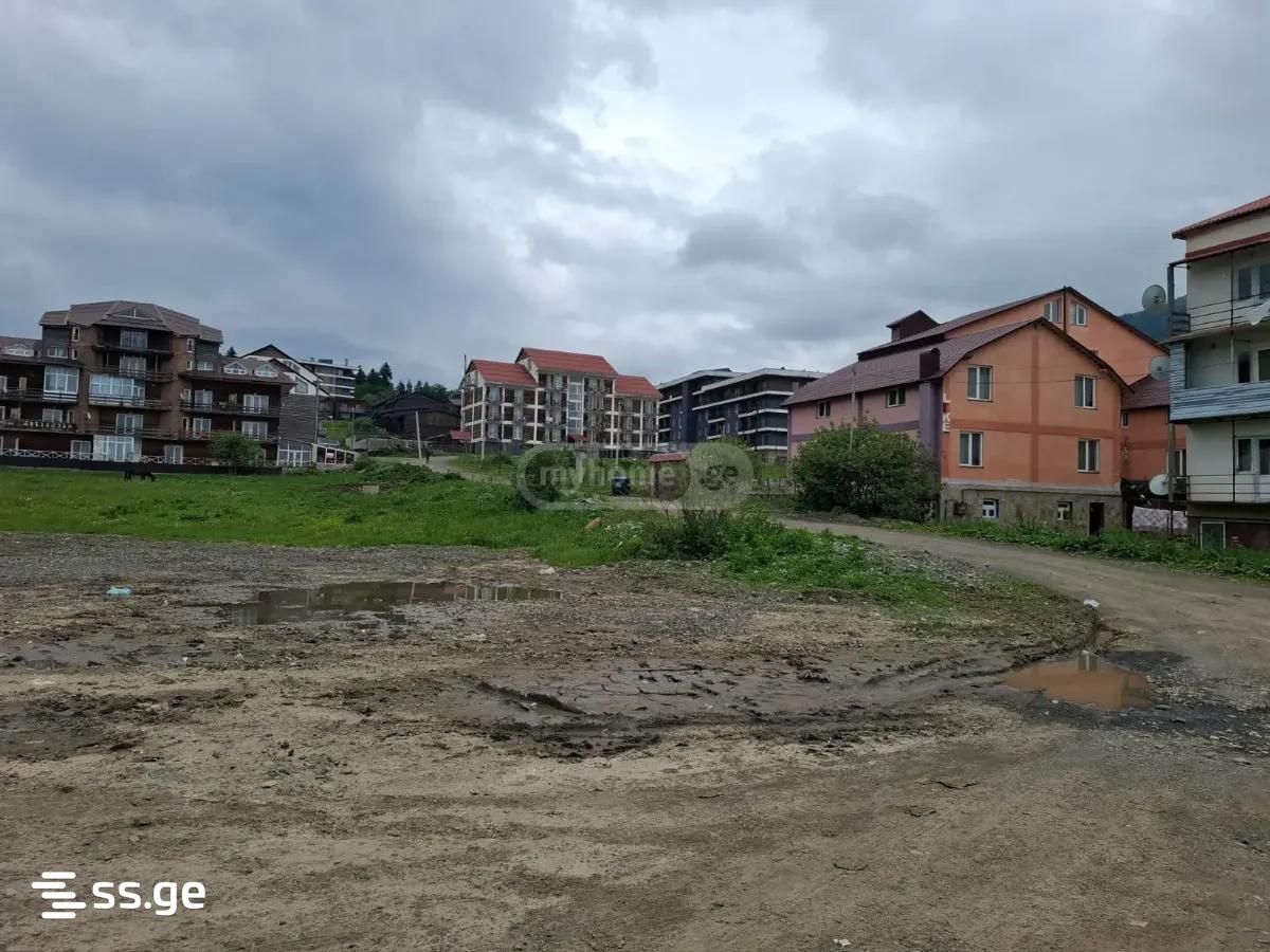 Продажа Земля в Бакуриани view 2