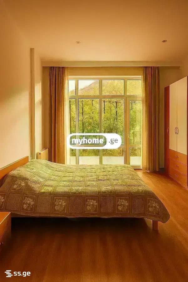 5 Room Summer Cottage Daily Rent. Didi Digomi view 41
