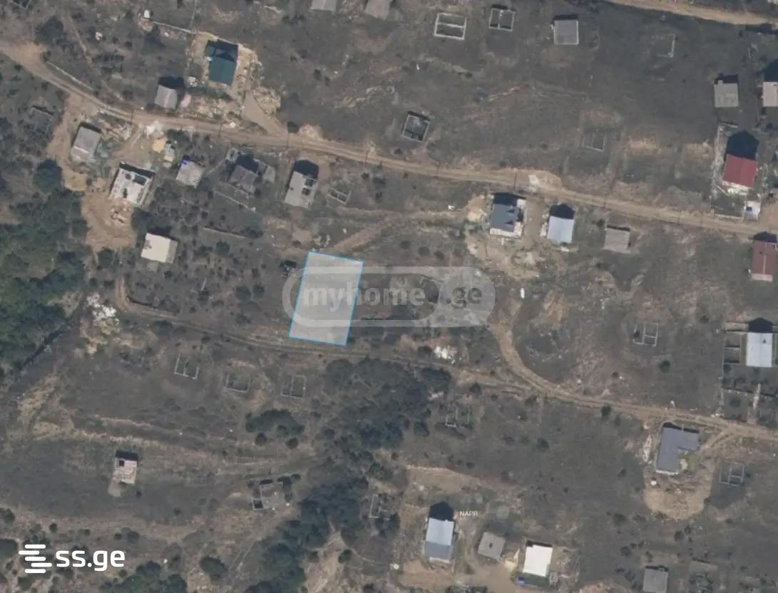 Land For Sale. Mukhattskaro view 1