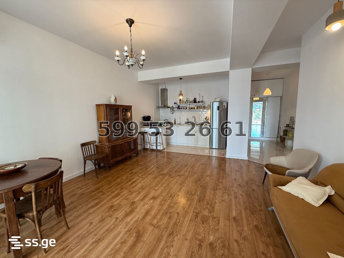 3 room Flat For Sale. Vake - Bild 5