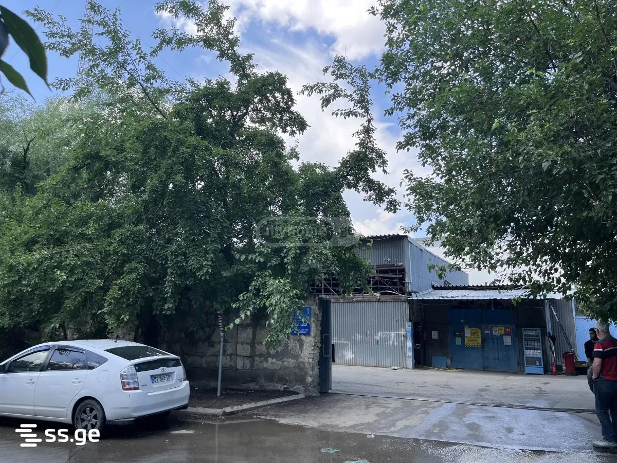 Land For Rent. Didube view 6
