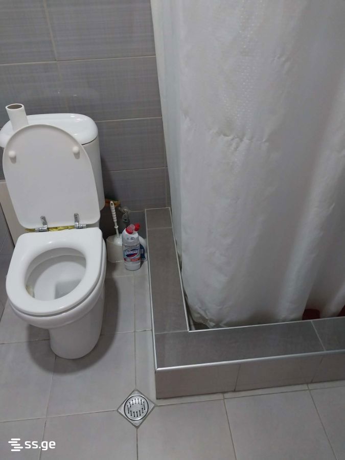 2 room Flat For Rent. Saburtalo - Widok 5