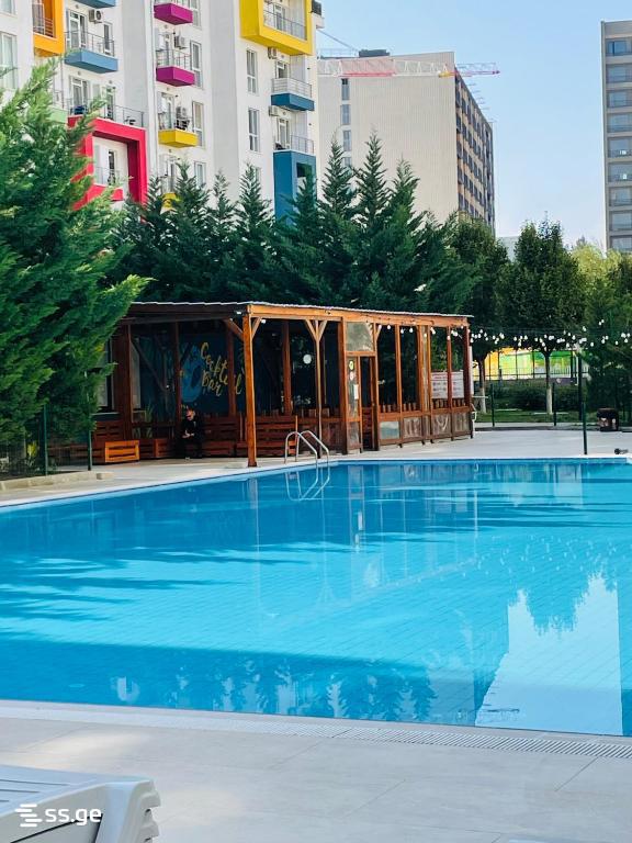 3 room Flat For Rent. Digomi, Tbilisi