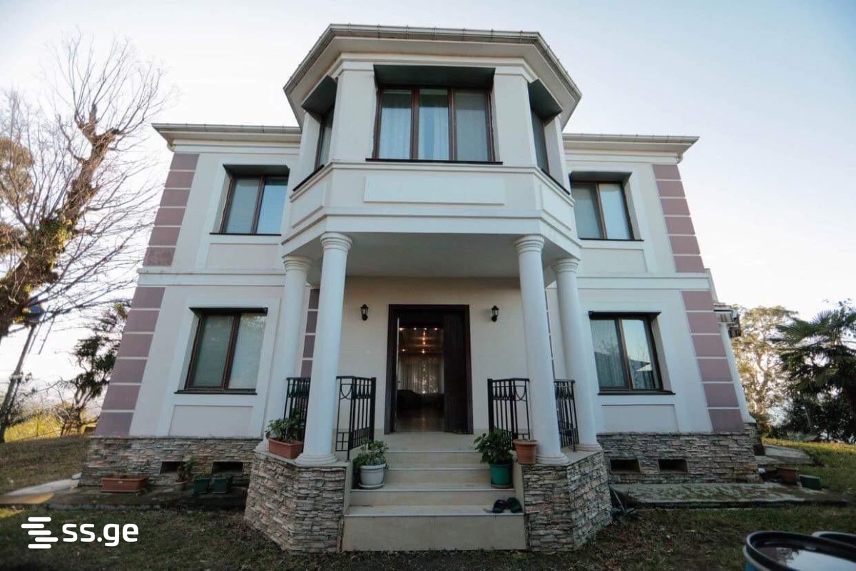 For Sale 9 Room Private House Kobuletis Munitsipalitetshi view 30