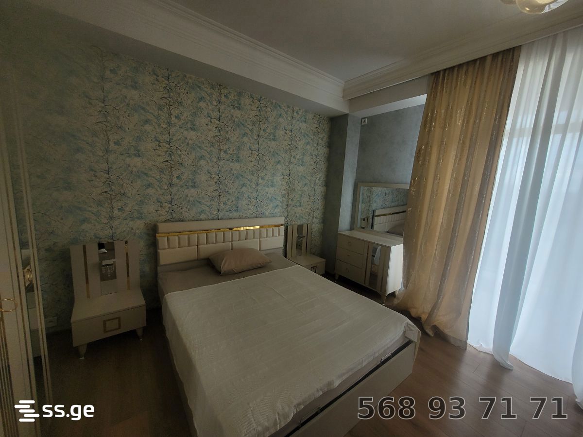 3 Room Flat Daily Rent. Vake view 7