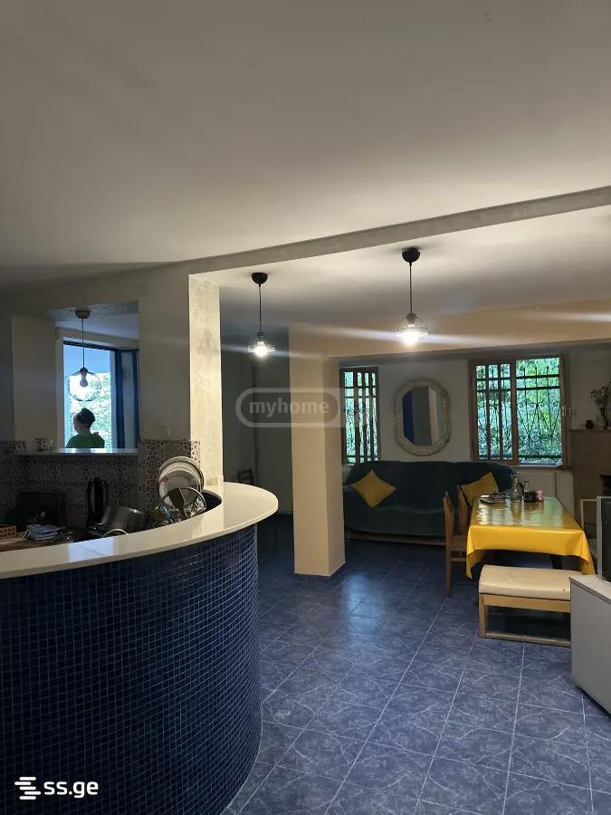 5 Room Private House For Rent. Mtskheta view 2