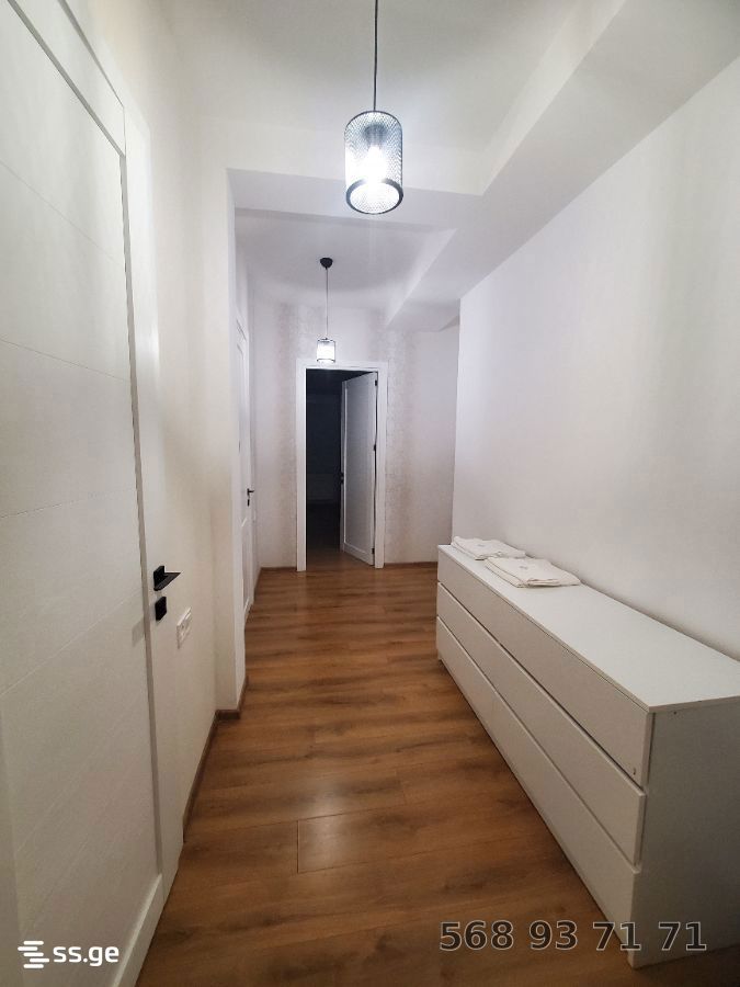 3 Room Flat Daily Rent. Vake view 11